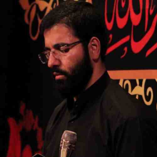 حسین سیب سرخی منم و گریه و ناله